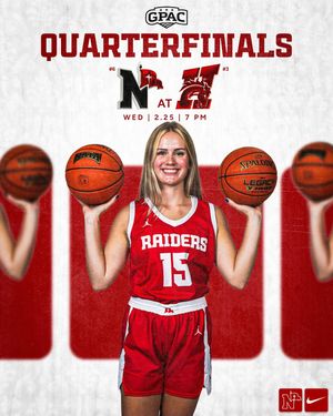 Image post by @nwcwbasketball on Instagram