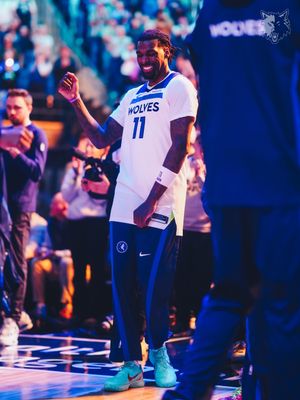 Video post by @timberwolves on TikTok