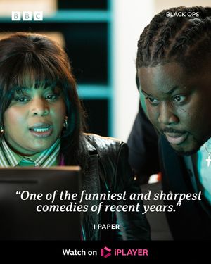 Image post by @bbciplayer on Instagram