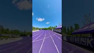 Video post by @uw_athletics on YouTube