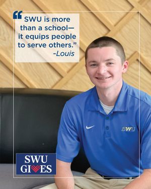 Image post by @swu_edu on Instagram