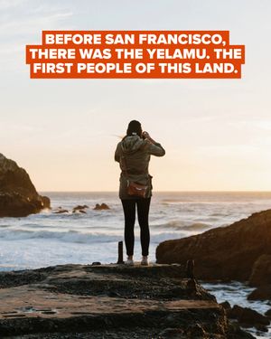 Image post by @onlyinsf on Instagram