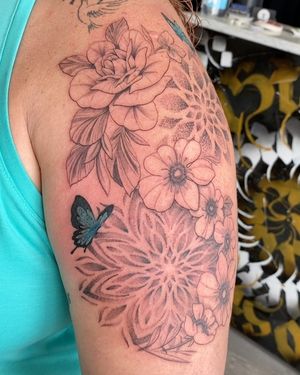 Image post by @mikebrowntattoos on Instagram