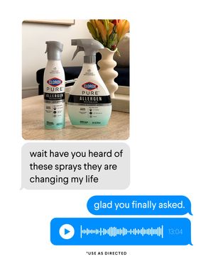 Image post by @clorox on Instagram