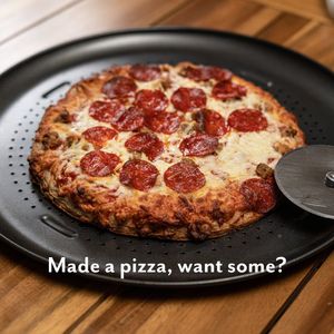 Image post by @digiorno on Instagram