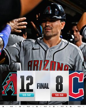 Image post by @MLB on Twitter