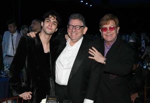 Image post by @eltonjohn on Instagram
