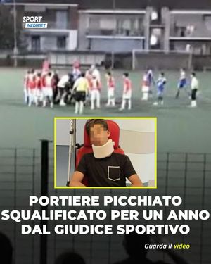 Image post by @sportmediaset on Instagram