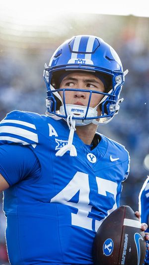 Video post by @BYUtvSports on Facebook