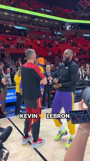 Video post by @nba on Facebook