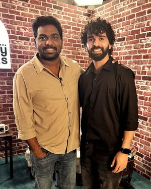 Image post by @directorrajanjee on Instagram