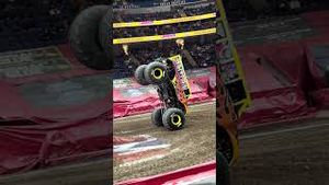 Video post by @monsterjam on YouTube