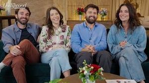 Video post by @hollywoodreporter on YouTube