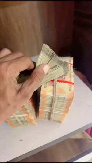 Video post by @amazing_dholera on Instagram