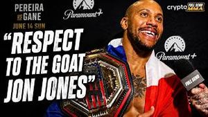 Video post by @fullsendmma on YouTube