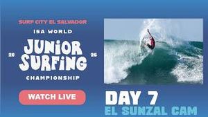 Video post by @isasurfing on YouTube