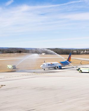Image post by @allegiant on Instagram