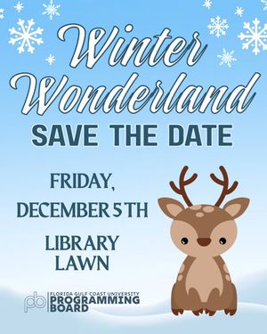 Image post by @fgcu_pb on Instagram