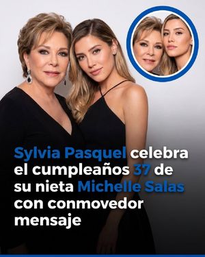 Image post by @canalestrellatv on Instagram