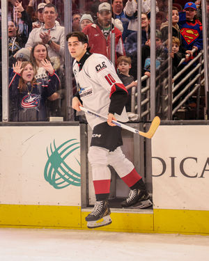 Image post by @monstershockey on Instagram