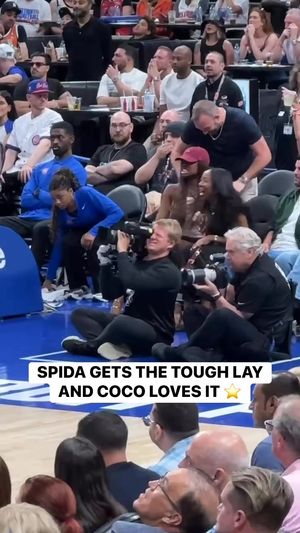 Video post by @nba on Facebook