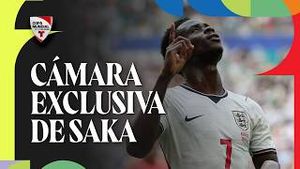 Video post by @deportes on YouTube