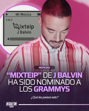 Image post by @reggaetontv on Instagram