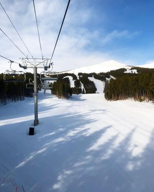 Image post by @breckenridgemtn on Instagram