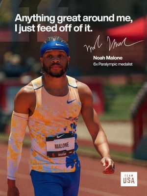 Image post by @teamusa on Instagram