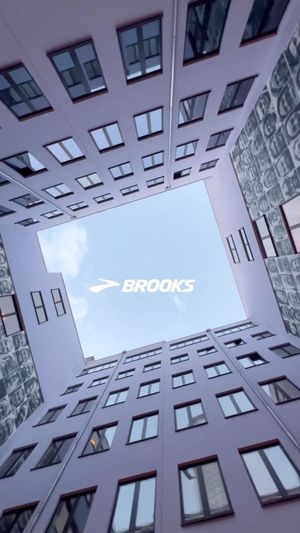Video post by @brooksrunningde on Instagram