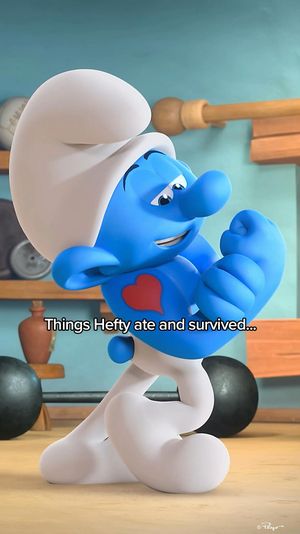 Video post by @smurfs on TikTok