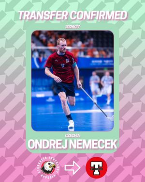 Image post by @iff_floorball on Instagram
