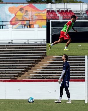 Image post by @richmondkickers on Instagram