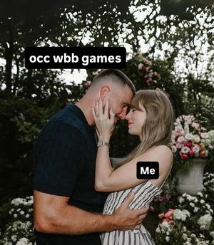 Image post by @occwbb on Instagram
