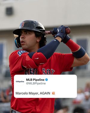 Image post by @mlbpipeline on Instagram
