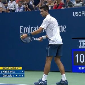 Image post by @usopen on Instagram