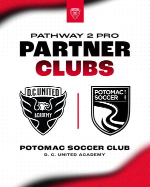 Image post by @dcunitedacademy on Instagram