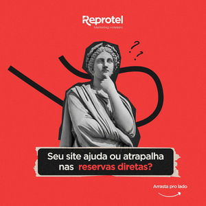 Image post by @reprotel_marketinghoteleiro on Instagram