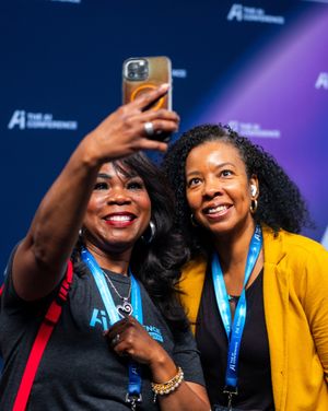 Image post by @aiconference on Instagram
