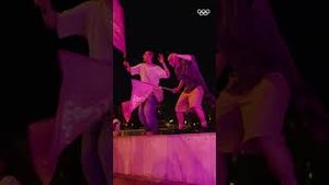 Video post by @olympics on YouTube