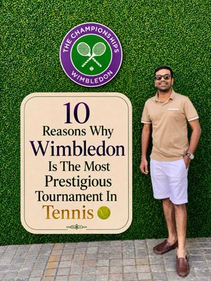 Image post by @thetennisguy on Instagram