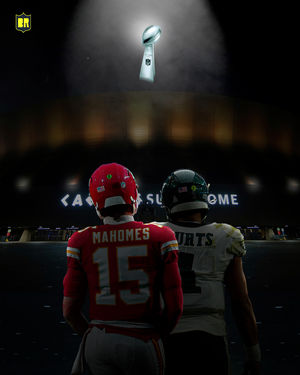 Image post by @nflbrasil on Instagram