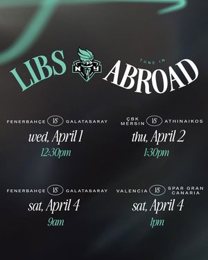 Image post by @nyliberty on Facebook