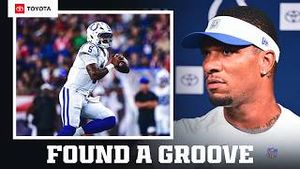 Video post by @colts on YouTube