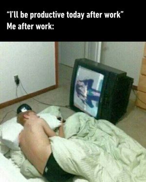 Image post by @9gag on Instagram