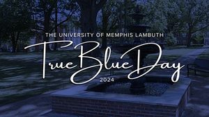 Image post by @memphisalumni on Instagram