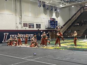 Image post by @wgicolorguard on Instagram
