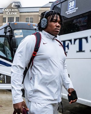 Image post by @hokiesfb on Instagram