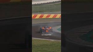 Video post by @ferrari on YouTube
