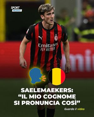 Image post by @sportmediaset on Instagram